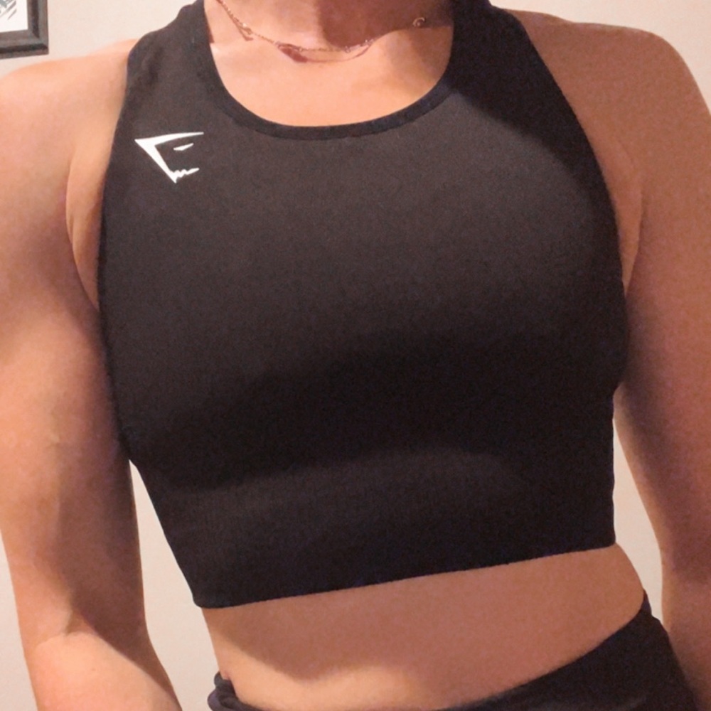 GYMSHARK Energy Seamless Tank